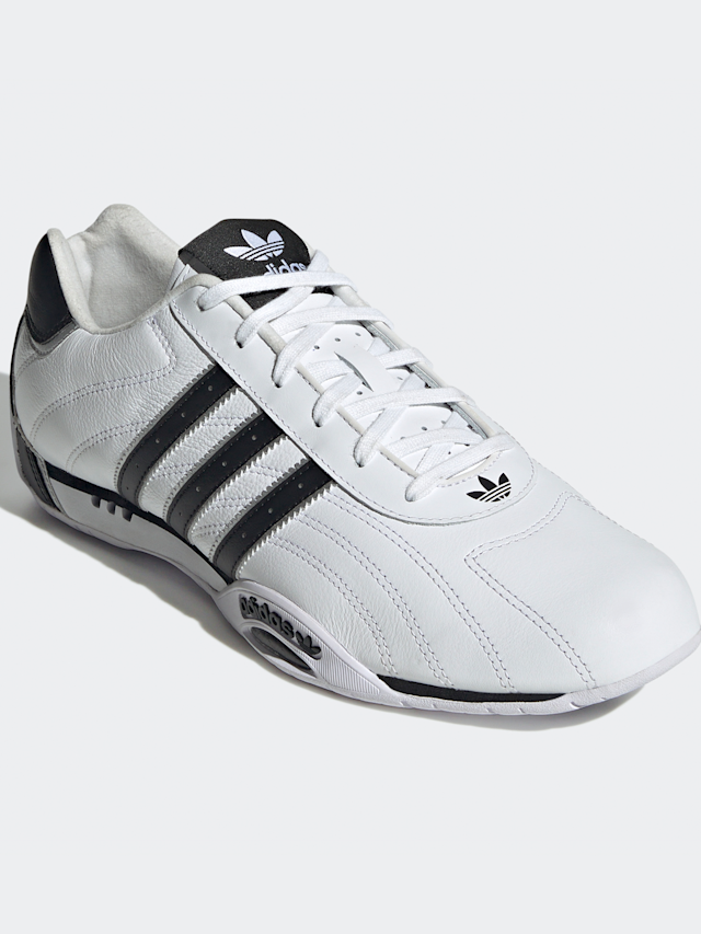 adidas Originals, Adiracer Lo Sneaker, white, Image 3 of 8