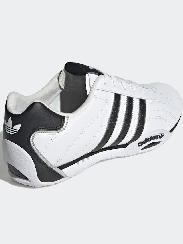 adidas Originals, Adiracer Lo Sneaker, white, Image 4 of 8