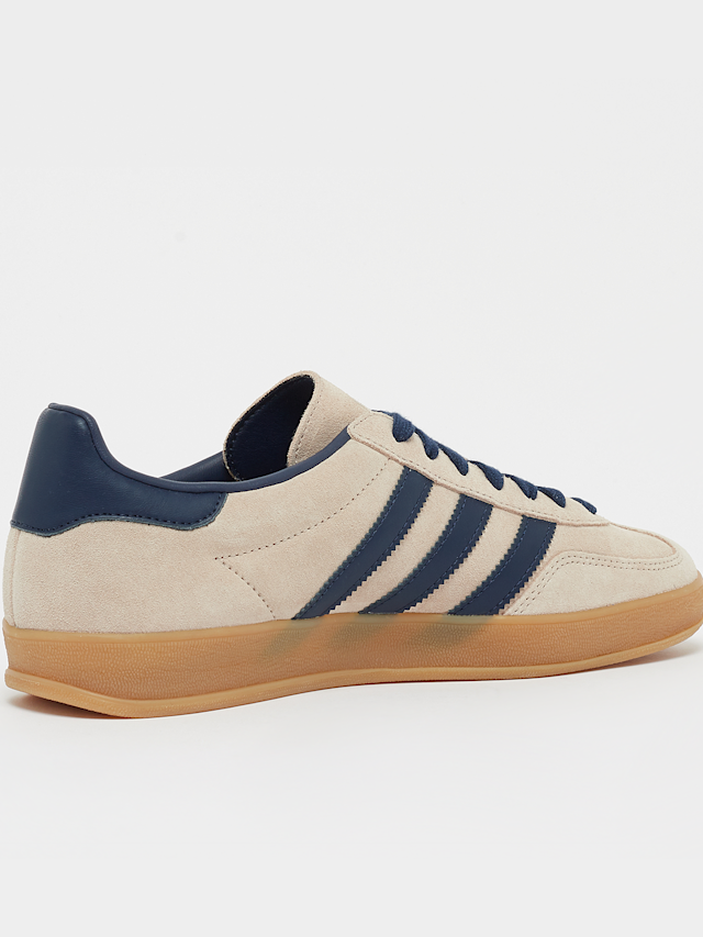adidas Originals, Gazelle Indoor Sneaker, beige, Image 3 of 5