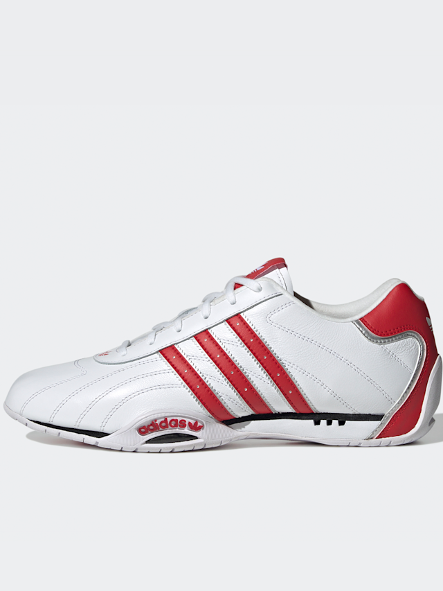 adidas Originals, Adiracer Lo, white, Image 1 of 8