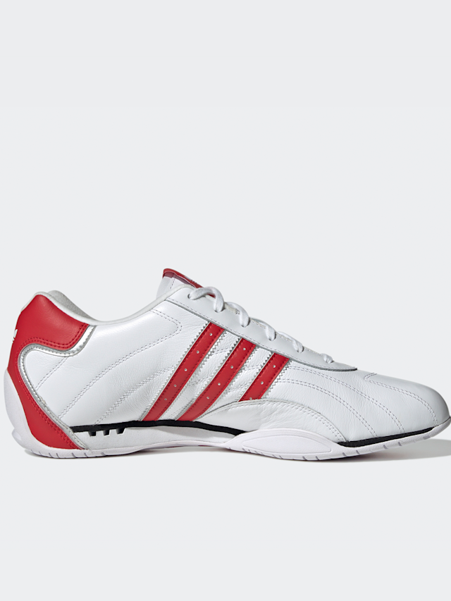 adidas Originals, Adiracer Lo Sneaker, white, Image 2 of 8