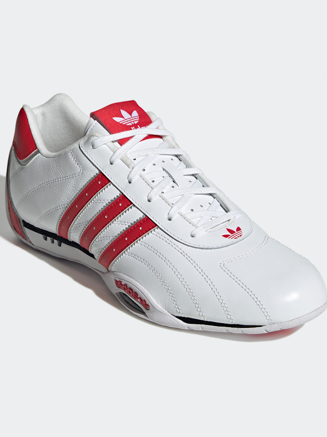 adidas Originals, Adiracer Lo, white, Image 3 of 8