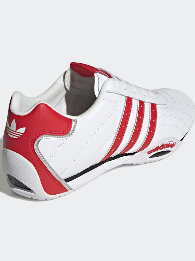 adidas Originals, Adiracer Lo Sneaker, white, Image 4 of 8