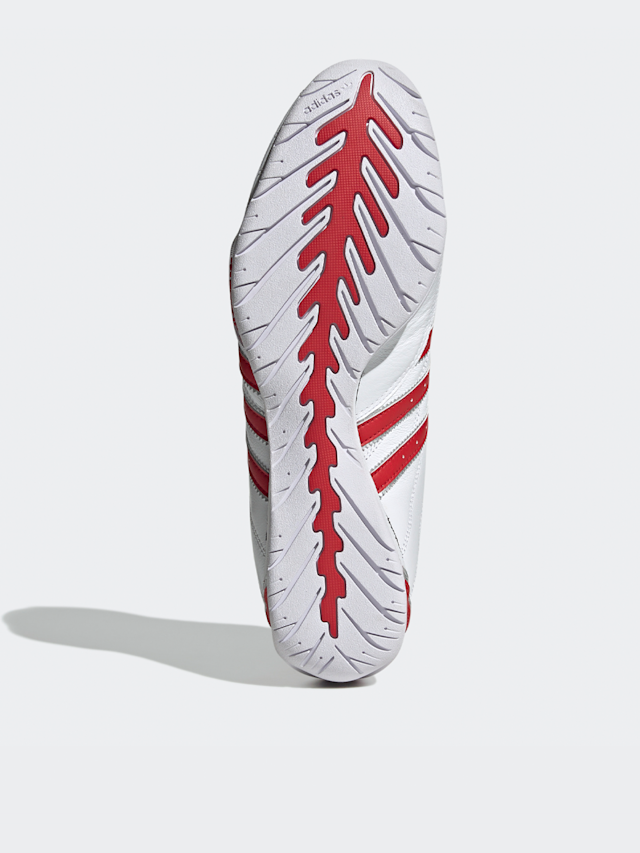 adidas Originals, Adiracer Lo Sneaker, white, Image 5 of 8