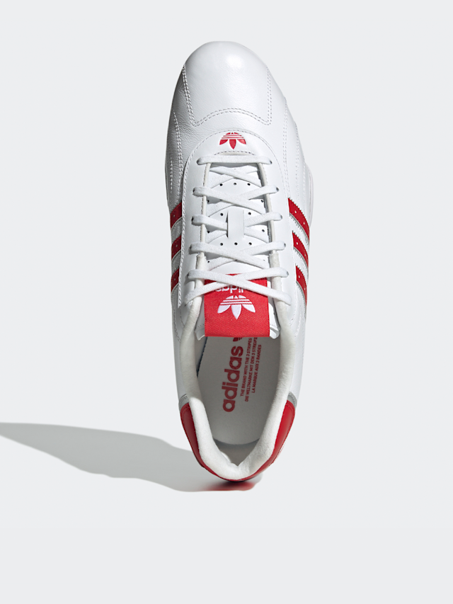 adidas Originals, Adiracer Lo Sneaker, white, Image 6 of 8