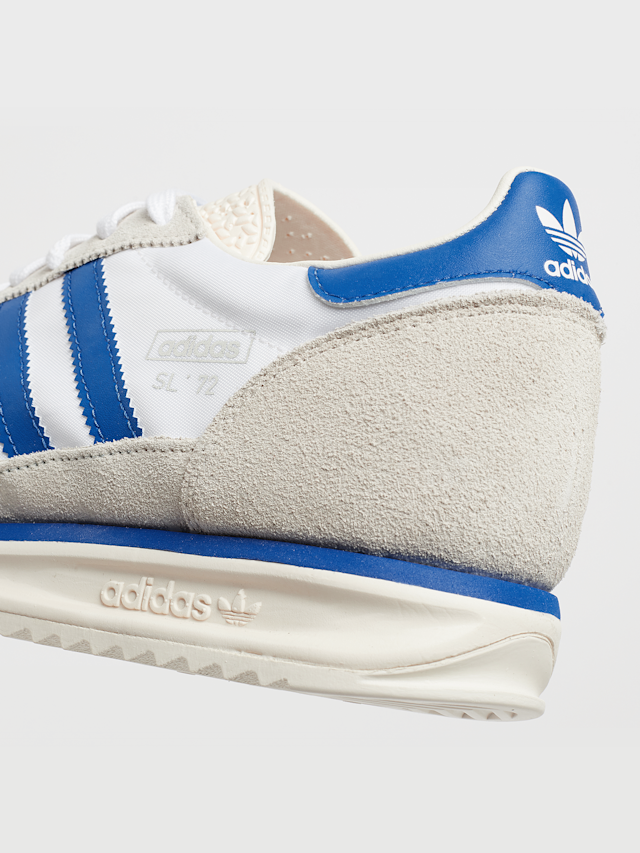 adidas Originals, SL 72 RS Sneaker, biały, Obraz 7 z 7