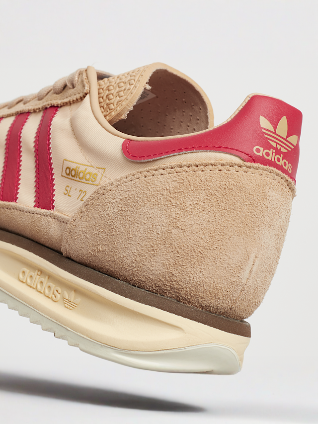 adidas Originals, SL 72 RS Sneaker, beige, Afbeelding 6 van 8