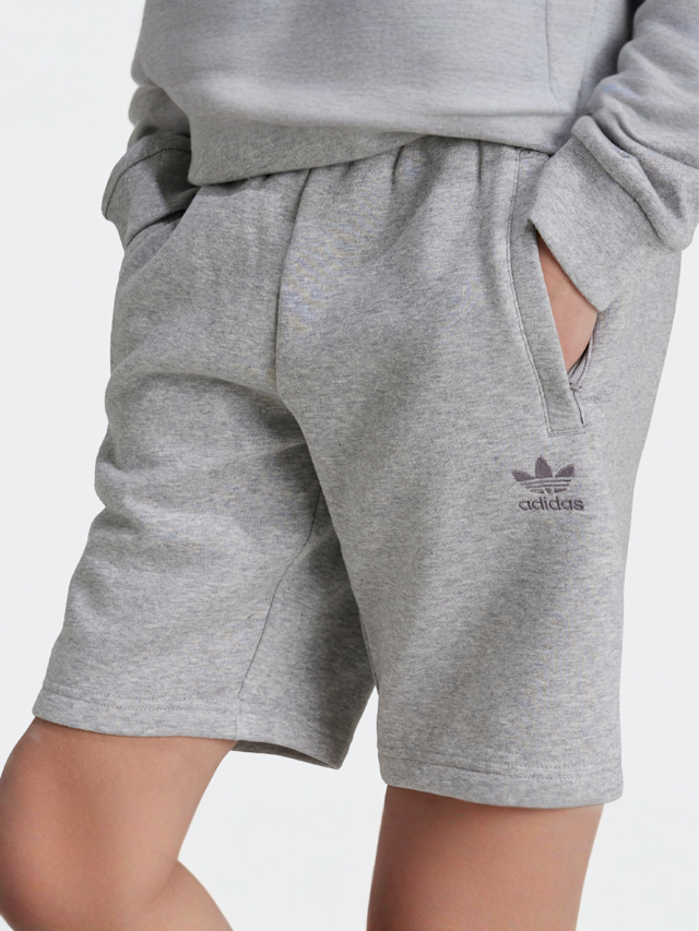 adidas Originals, Trefoil Short, grey, Image 3 of 4