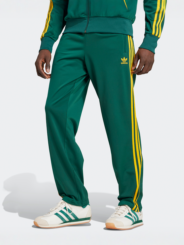 adidas Originals, adicolor Firebird Track Pants, green, Image 1 of 5