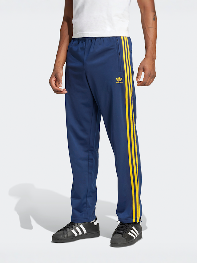 adidas Originals, adicolor Firebird Track Pants, blue, Image 1 of 5