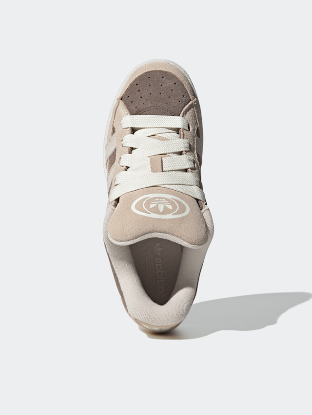 adidas Originals, Sneakersy Campus 00s Beta W, beż, Obraz 3 z 8