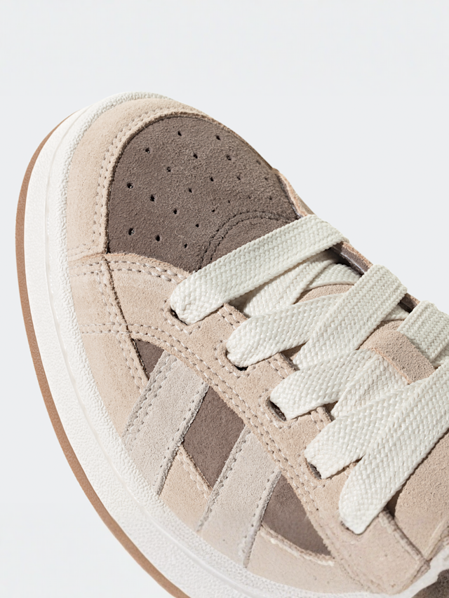 adidas Originals, Sneakersy Campus 00s Beta W, beż, Obraz 7 z 8