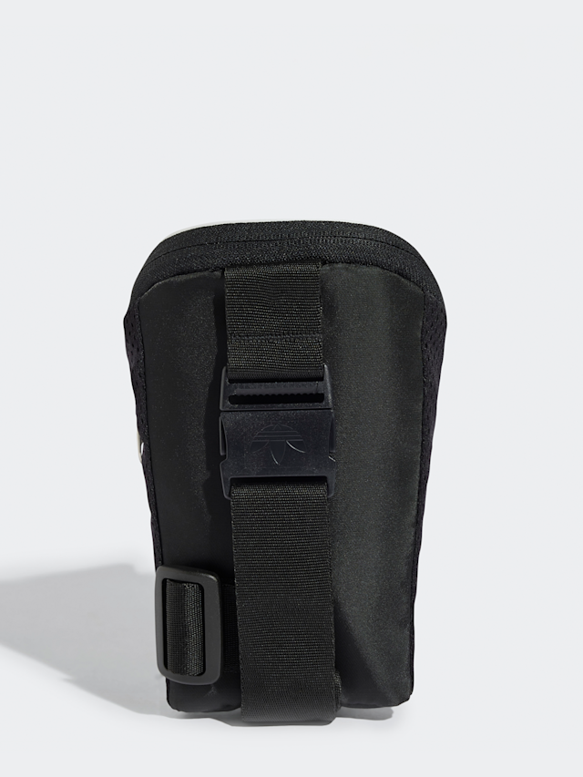 adidas Originals, Adicolor kleine schoudertas, zwart, Afbeelding 2 van 6