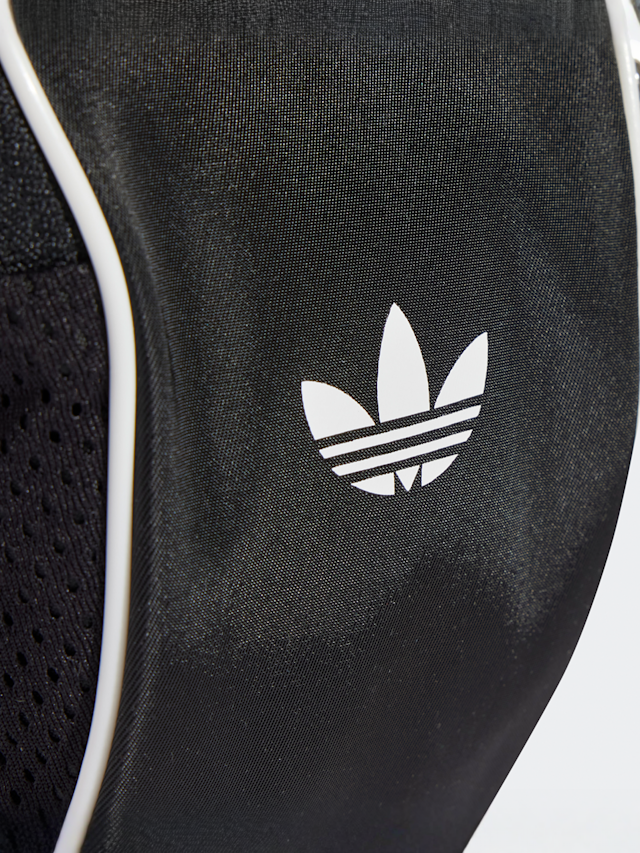 adidas Originals, Adicolor mała torba na ramię, czarny, Obraz 5 z 6