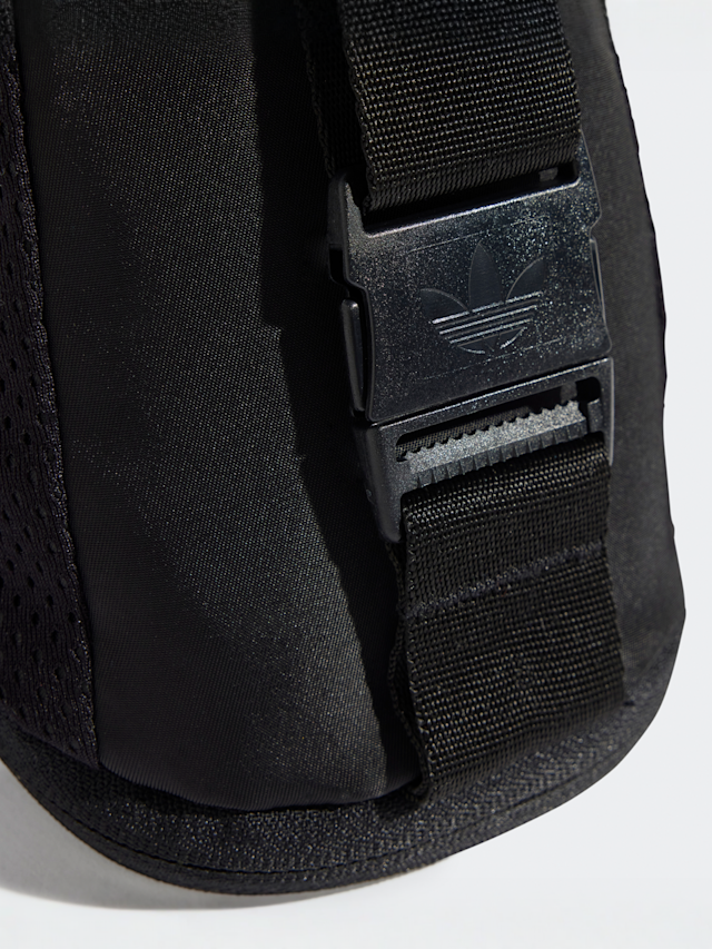 adidas Originals, Adicolor mała torba na ramię, czarny, Obraz 6 z 6