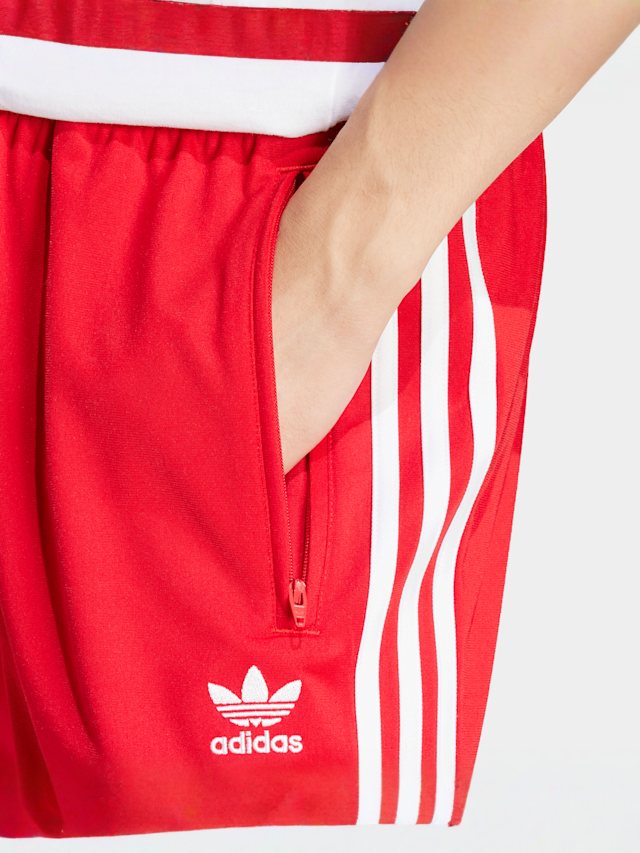 adidas Originals, adicolor Firebird Short, red, Image 3 of 4