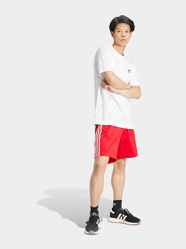 adidas Originals, adicolor Firebird Short, red, Image 4 of 4