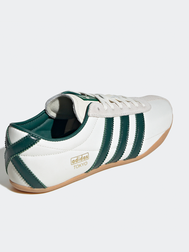 adidas Originals, Tokyo Sneaker, wit, Afbeelding 4 van 8