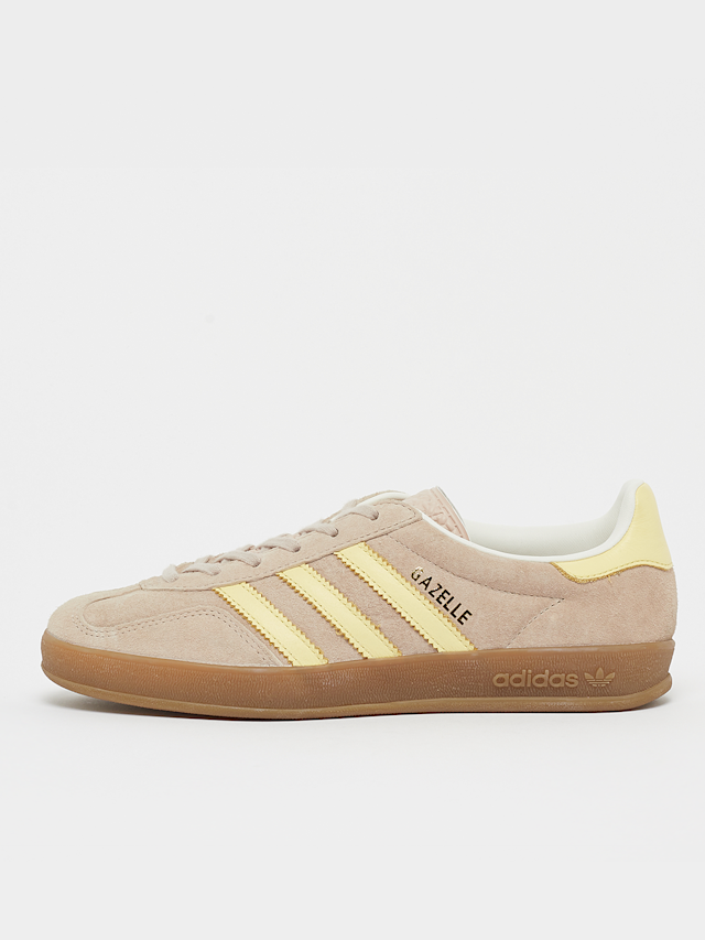 adidas Originals, Gazelle Indoor, beige, Image 1 of 5
