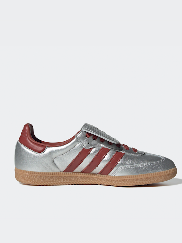adidas Originals, Samba LT, silver, Image 2 of 8