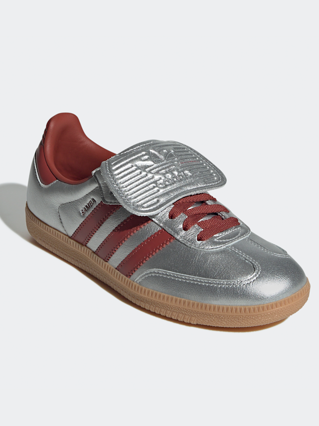 adidas Originals, Samba LT, silver, Image 3 of 8