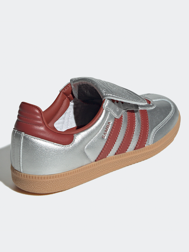 adidas Originals, Samba LT, silver, Image 4 of 8