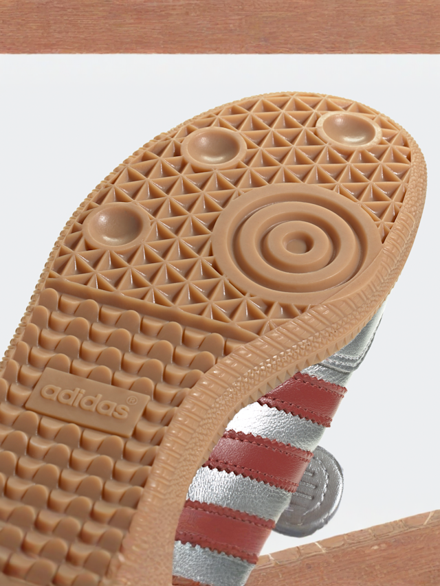 adidas Originals, Samba LT W Sneaker, silver, Image 8 of 8