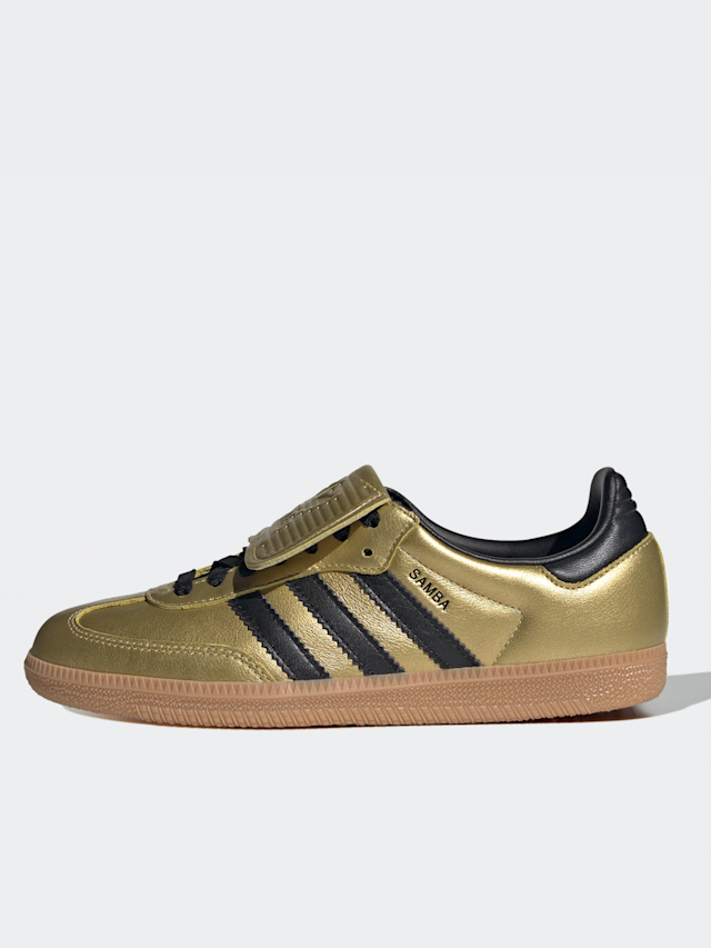 adidas Originals, Samba LT W Sneaker, goud, Afbeelding 1 van 8