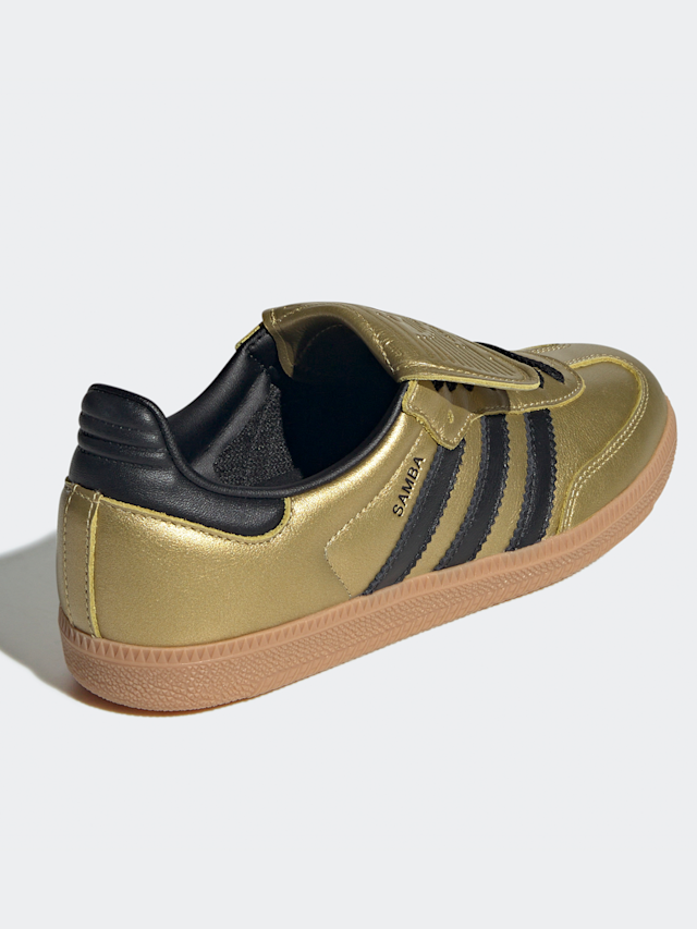 adidas Originals, Samba LT W Sneaker, goud, Afbeelding 4 van 8