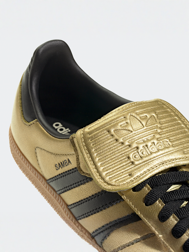 adidas Originals, Samba LT, gold, Image 7 of 8