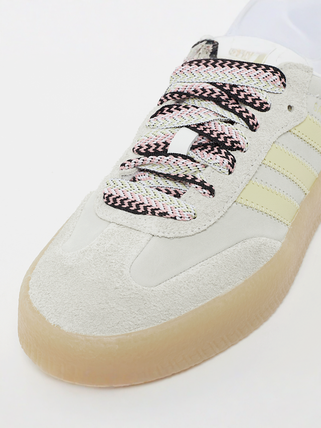 adidas Originals, Sambae W Sneaker, szary, Obraz 7 z 8