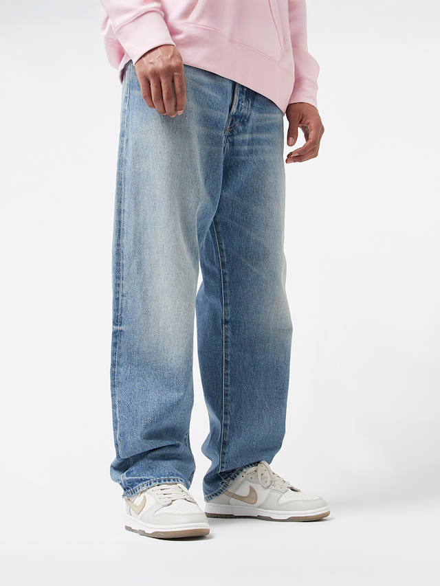 Polo Ralph Lauren, Full Length Classic Denim Pants, blue, Image 1 of 5