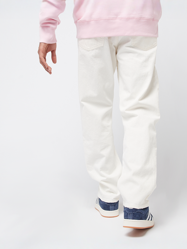 Polo Ralph Lauren, Full Length Straight Pants, white, Image 2 of 5