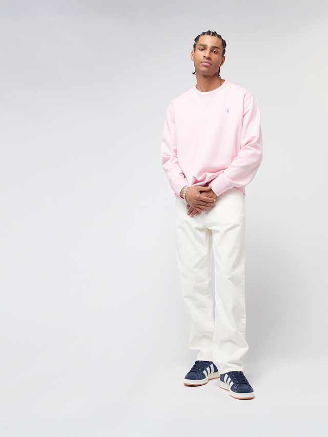 Polo Ralph Lauren, Full Length Straight Pants, wit, Afbeelding 5 van 5