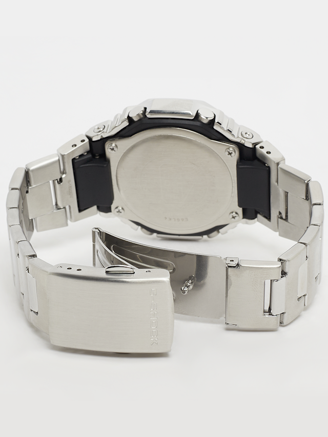 G-SHOCK, GM-2110D-2BER, zilver, Afbeelding 2 van 2