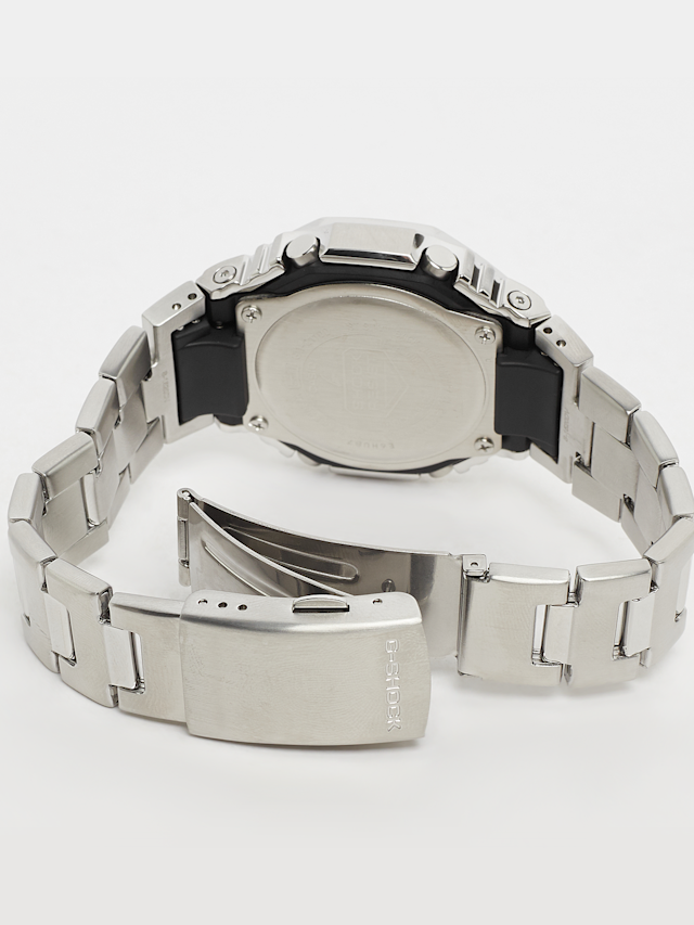 G-SHOCK, GM-2110D-7AER, silver, Image 2 of 2