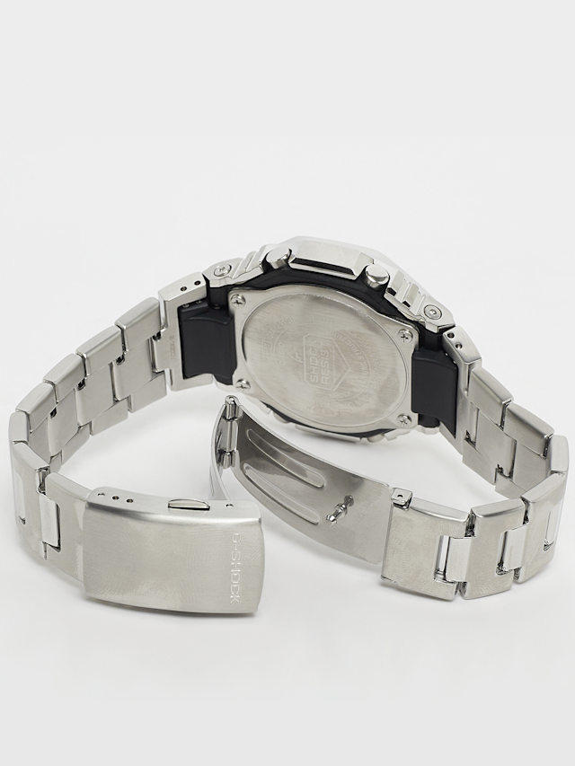 G-SHOCK, GM-2110D-2AER, silver, Image 2 of 2