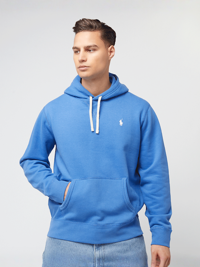 Polo Ralph Lauren, Longsleeve Knit, blue, Image 1 of 4