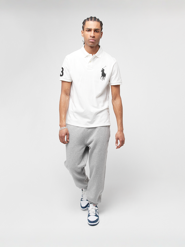 Polo Ralph Lauren, Short Sleeve Knit, white, Image 5 of 5