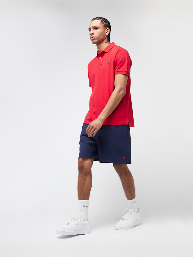 Polo Ralph Lauren, Short Sleeve Knit, red, Image 4 of 4