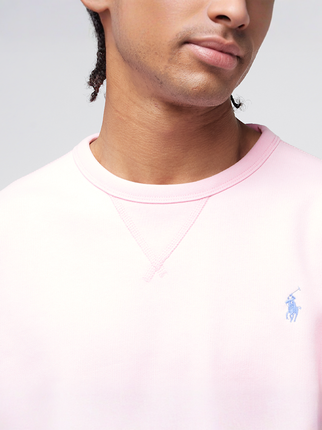 Polo Ralph Lauren, Long Sleeve Knit, light pink, Image 3 of 4