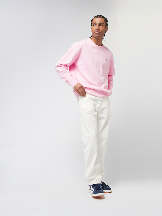 Polo Ralph Lauren, Long Sleeve Knit, light pink, Image 4 of 4