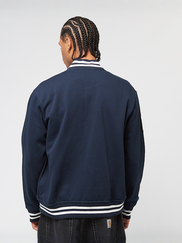 Polo Ralph Lauren, Baseball Jacket, blue, Image 2 of 5