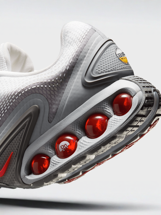 Nike, Air Max Dn SE, grey, Image 6 of 7