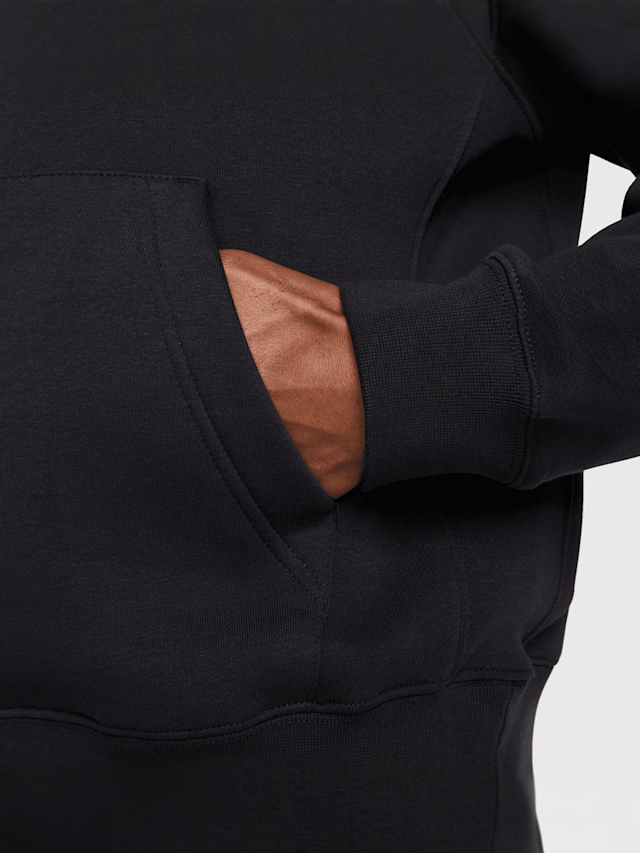 Nike, Sportswear Athletic Hoodie, zwart, Afbeelding 5 van 8