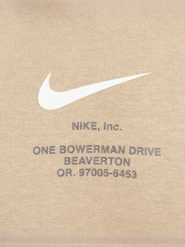 Nike, M NSW ATHL PO HOODIE BB royal pulse, beż, Obraz 4 z 8