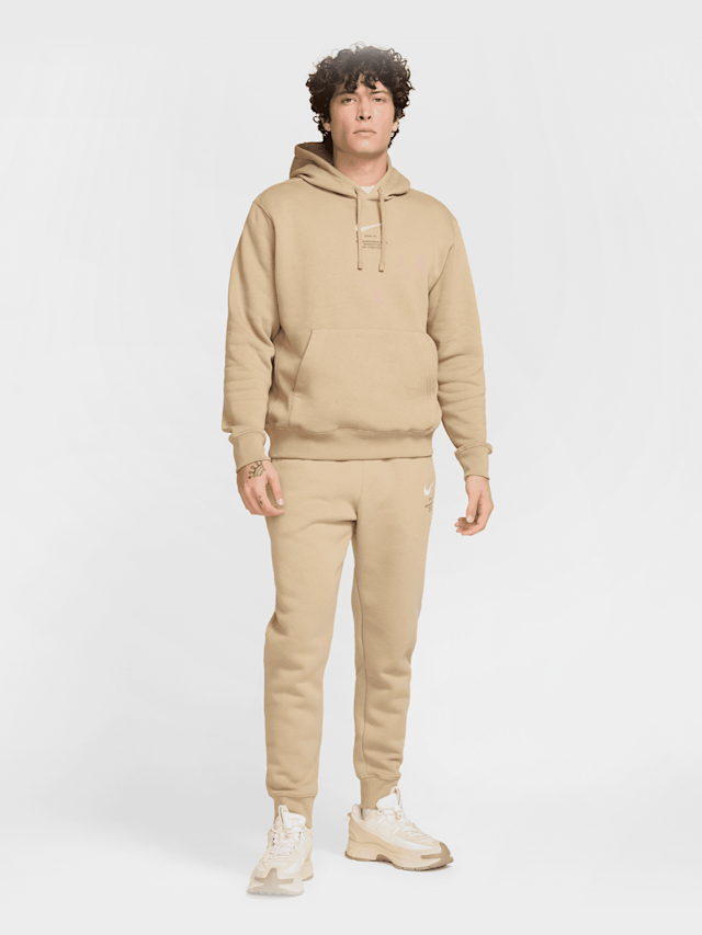 Nike, M NSW ATHL PO HOODIE BB royal pulse, beż, Obraz 8 z 8