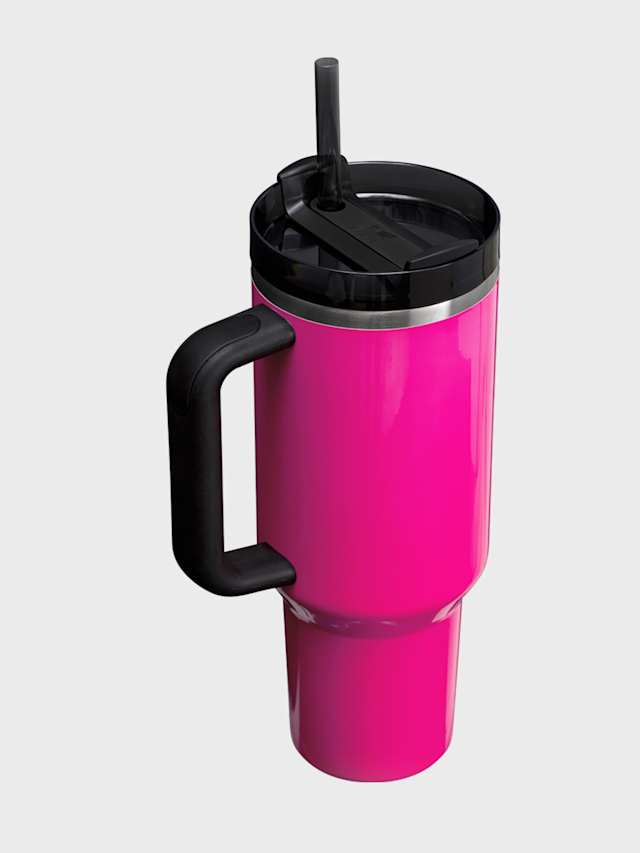 Stanley, The Quencher H2.0 Flowstate Tumbler | 1,2L, light pink, Image 2 of 3