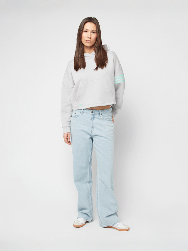 adidas Originals, Neuclassics Hoodie, grey, Image 5 of 5