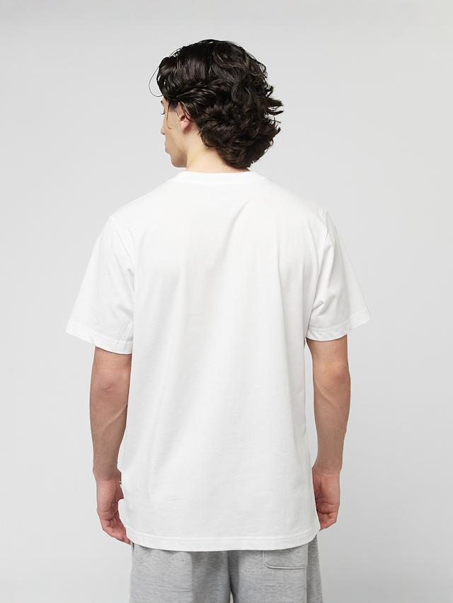 New Balance, Flying T-Shirt, white, Image 2 of 4